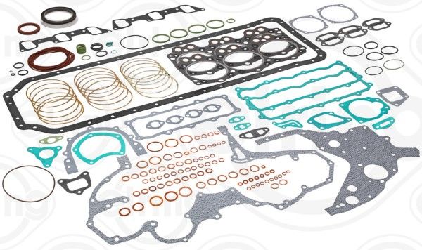 ELRING 014.151 - Dichtungsvollsatz, Motor