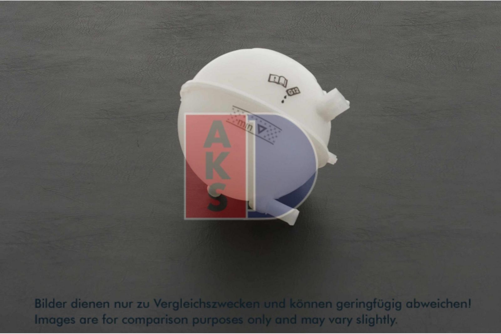 AKS DASIS 043005N - Ausgleichsbehälter, Kühlmittel