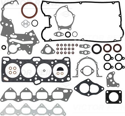 VICTOR REINZ 01-52480-01 - Dichtungsvollsatz, Motor