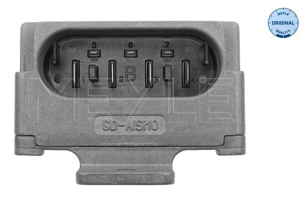 MEYLE 014 880 0019 - Steuergerät, Elektrolüfter (Motorkühlung)