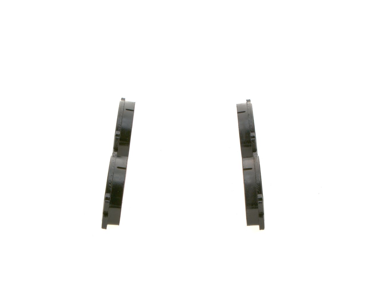 BOSCH 0 986 TB2 002 - Bremsbelagsatz, Scheibenbremse