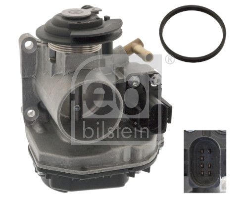FEBI BILSTEIN 103834 - Drosselklappenstutzen