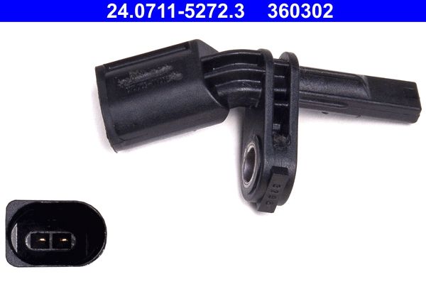 ATE 24.0711-5272.3 - Sensor, Raddrehzahl