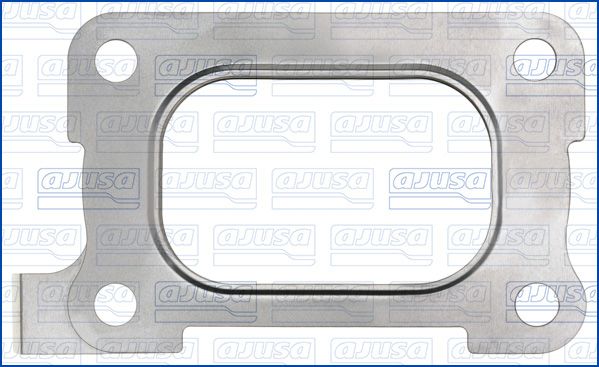 AJUSA 01655000 - Dichtung, Abgaskrümmer