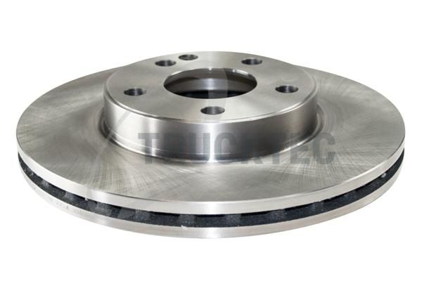 TRUCKTEC AUTOMOTIVE 02.35.438 - Bremsscheibe
