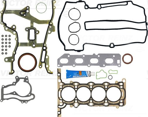 VICTOR REINZ 01-37875-03 - Dichtungsvollsatz, Motor