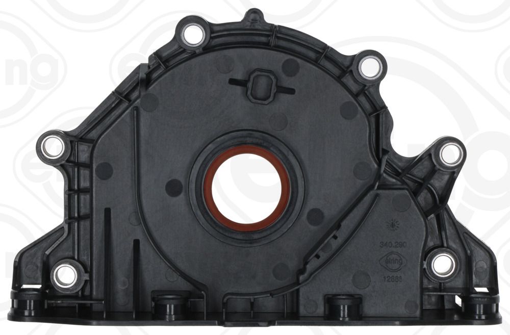 ELRING 340.290 - Wellendichtring, Kurbelwelle