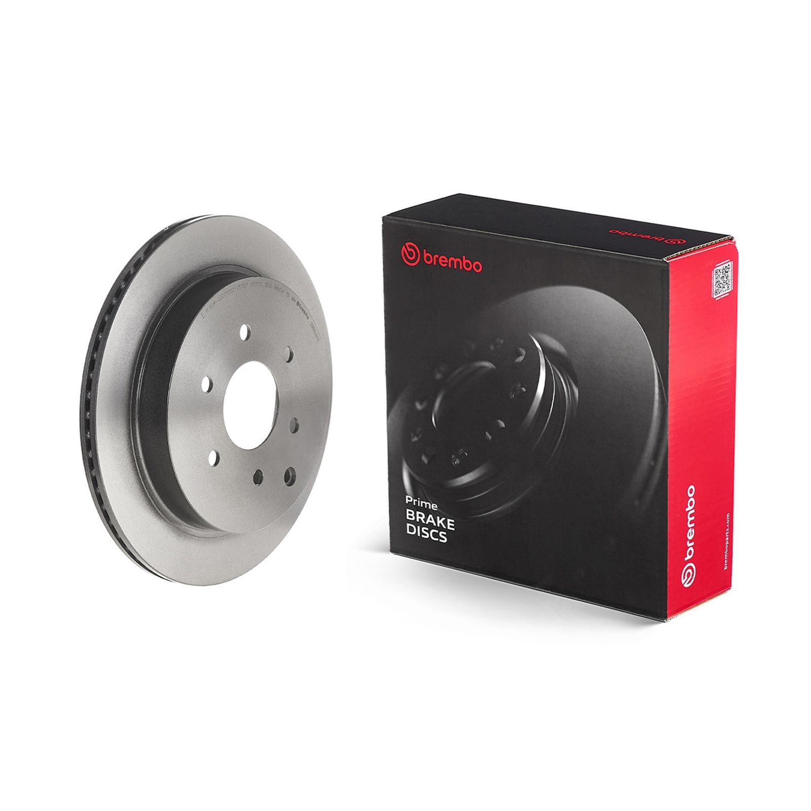 BREMBO 09.B631.11 - Bremsscheibe