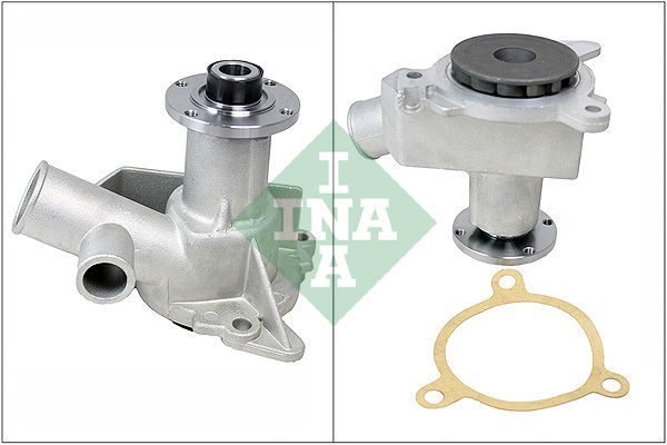 Schaeffler INA 538 0160 10 - Wasserpumpe, Motorkühlung