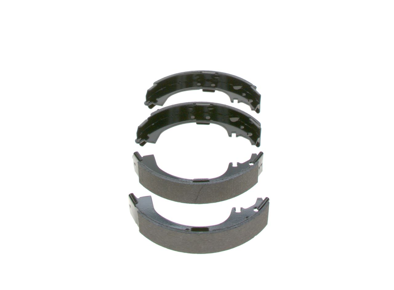 BOSCH 0 986 487 424 - Bremsbackensatz
