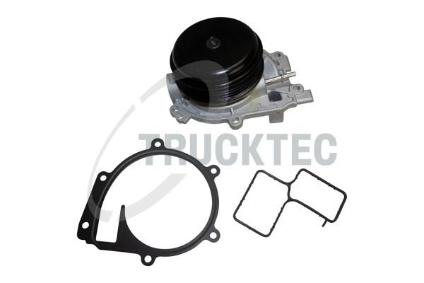 TRUCKTEC AUTOMOTIVE 02.19.376 - Wasserpumpe, Motorkühlung