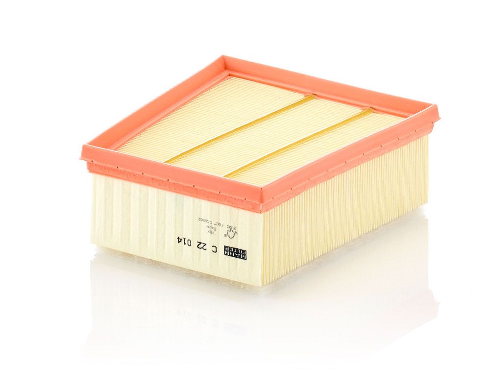 MANN-FILTER C 22 014 - Luftfilter
