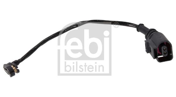 FEBI BILSTEIN 172595 - Warnkontakt, Bremsbelagverschleiß