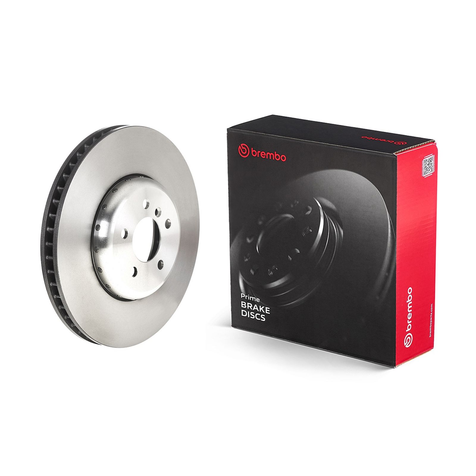 BREMBO 09.C407.13 - Bremsscheibe