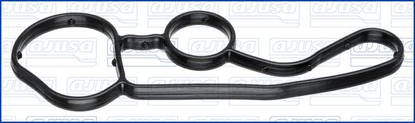 AJUSA 01742600 - Dichtung, Ölfiltergehäuse