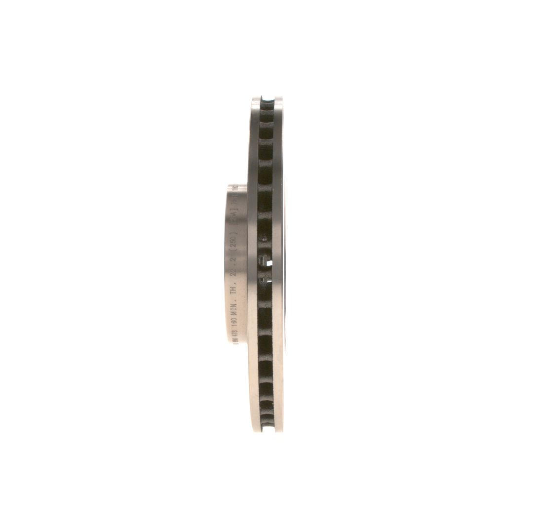 BOSCH 0 986 478 160 - Bremsscheibe