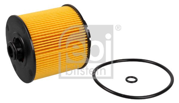 FEBI BILSTEIN 107407 - Ölfilter