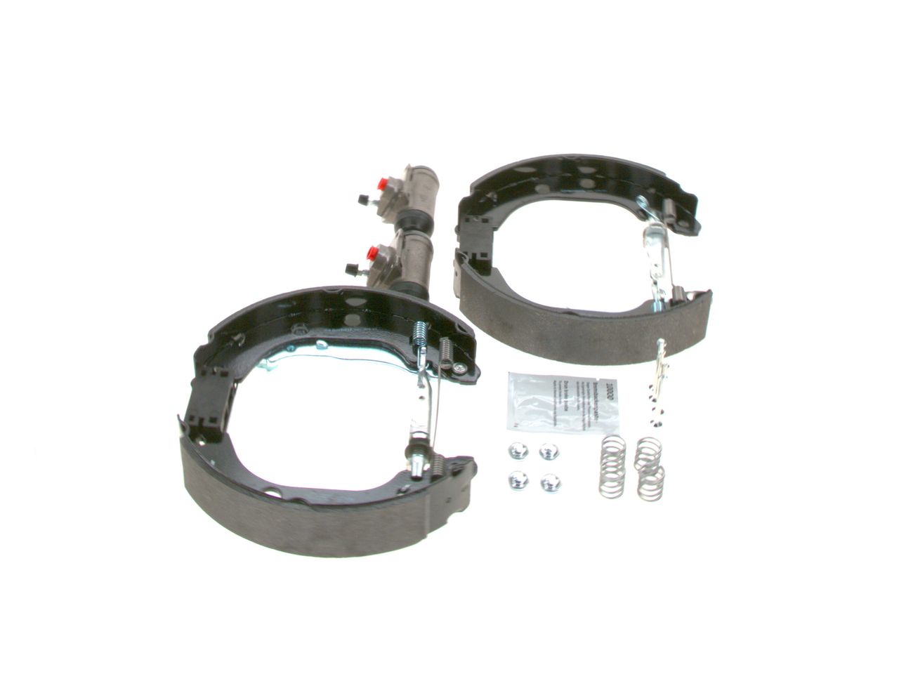 BOSCH 0 204 114 032 - Bremsbackensatz