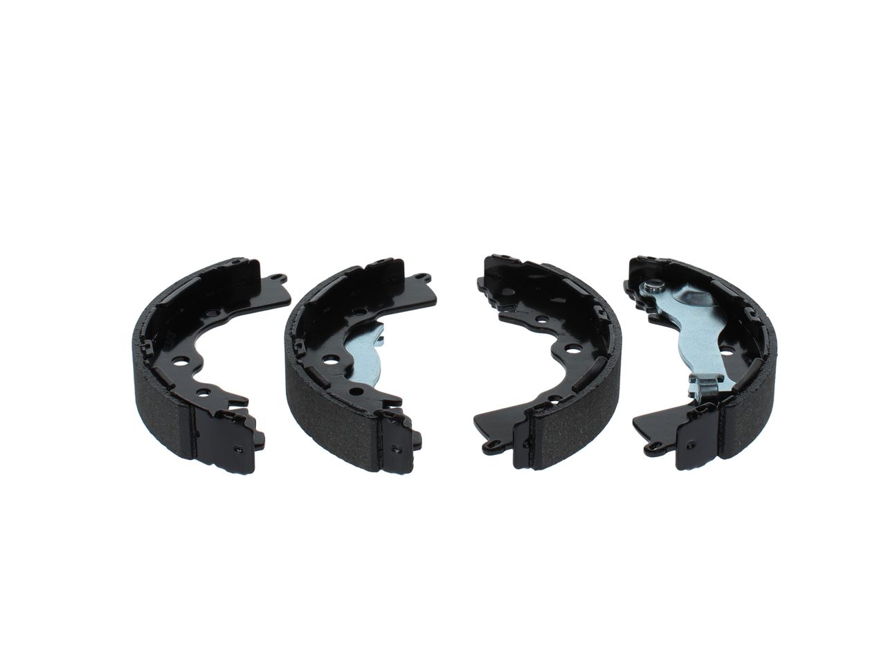BOSCH 0 986 487 748 - Bremsbackensatz