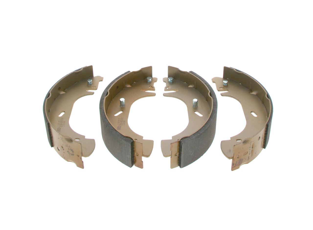 BOSCH 0 986 487 401 - Bremsbackensatz