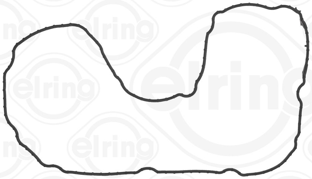 ELRING 115.890 - Dichtung, Zylinderkopfhaube