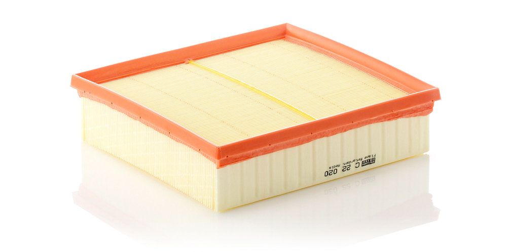 MANN-FILTER C 22 020 - Luftfilter