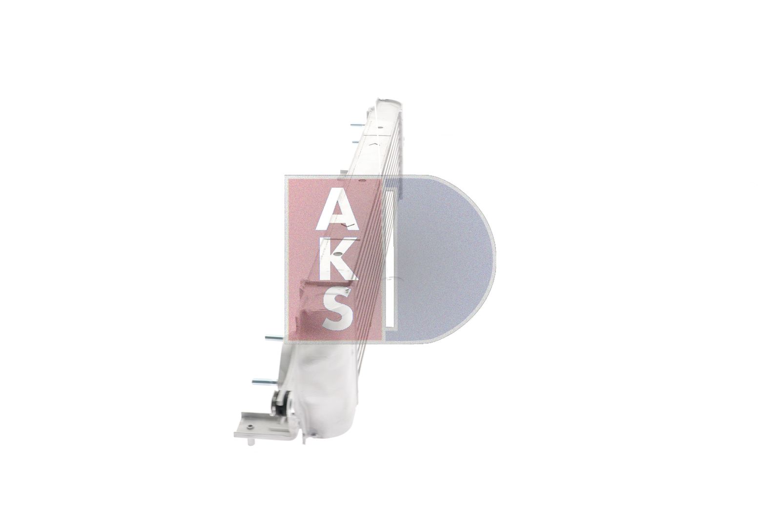 AKS DASIS 077007N - Ladeluftkühler
