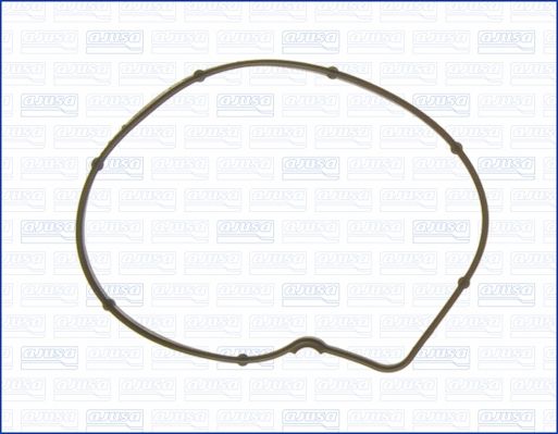 AJUSA 01058000 - Dichtung, Wasserpumpe