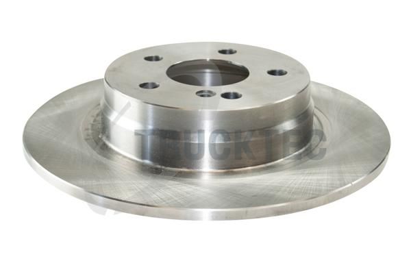 TRUCKTEC AUTOMOTIVE 02.35.239 - Bremsscheibe