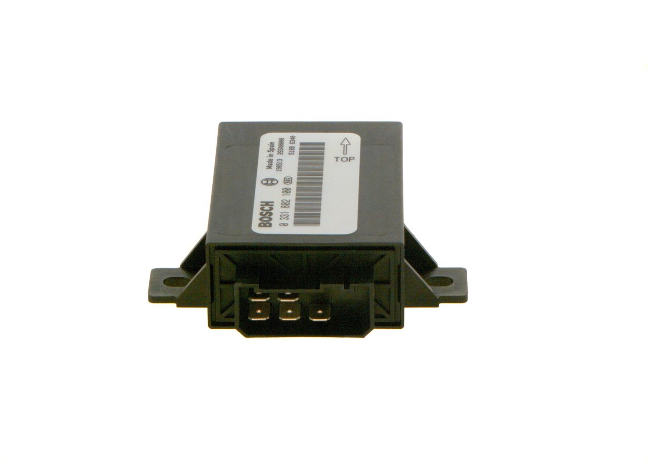 BOSCH 0 331 802 100 - Relais, Startwiederholung
