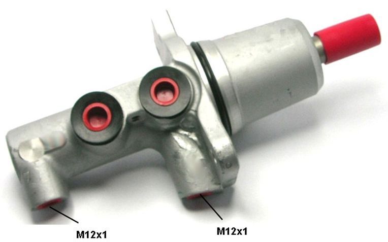BOSCH 0 986 480 997 - Hauptbremszylinder