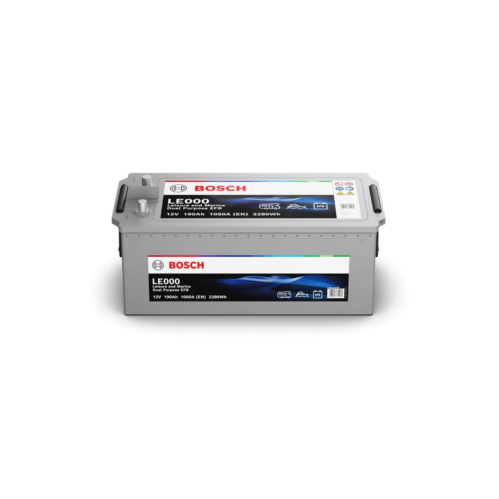 BOSCH 0 092 LE0 000 - Versorgungsbatterie