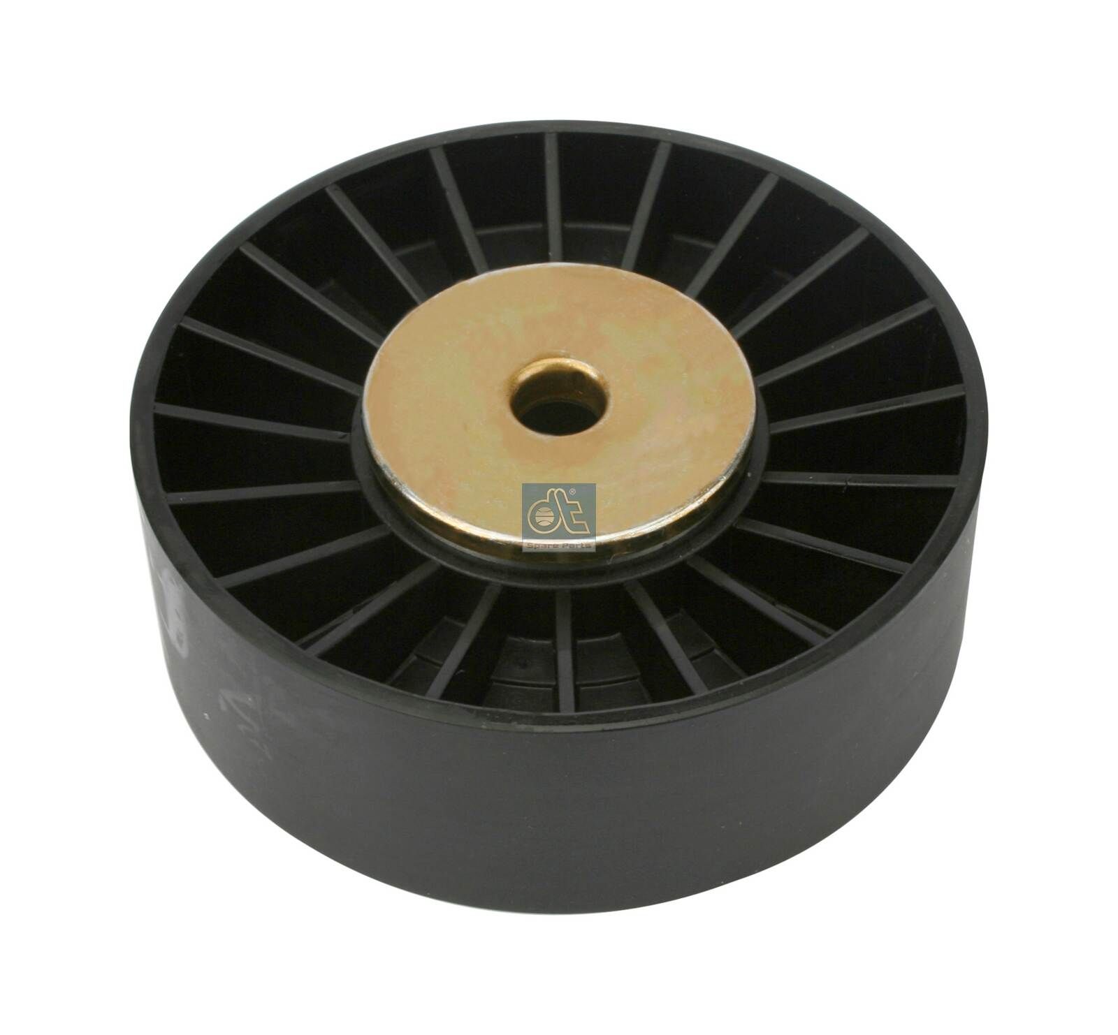DT Spare Parts 1.11104 - Spannrolle, Keilriemen