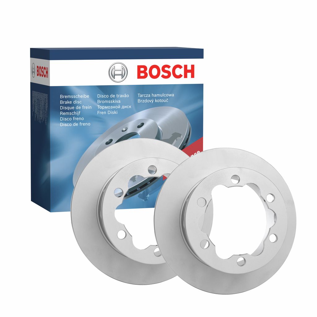 BOSCH 0 986 479 B38 - Bremsscheibe
