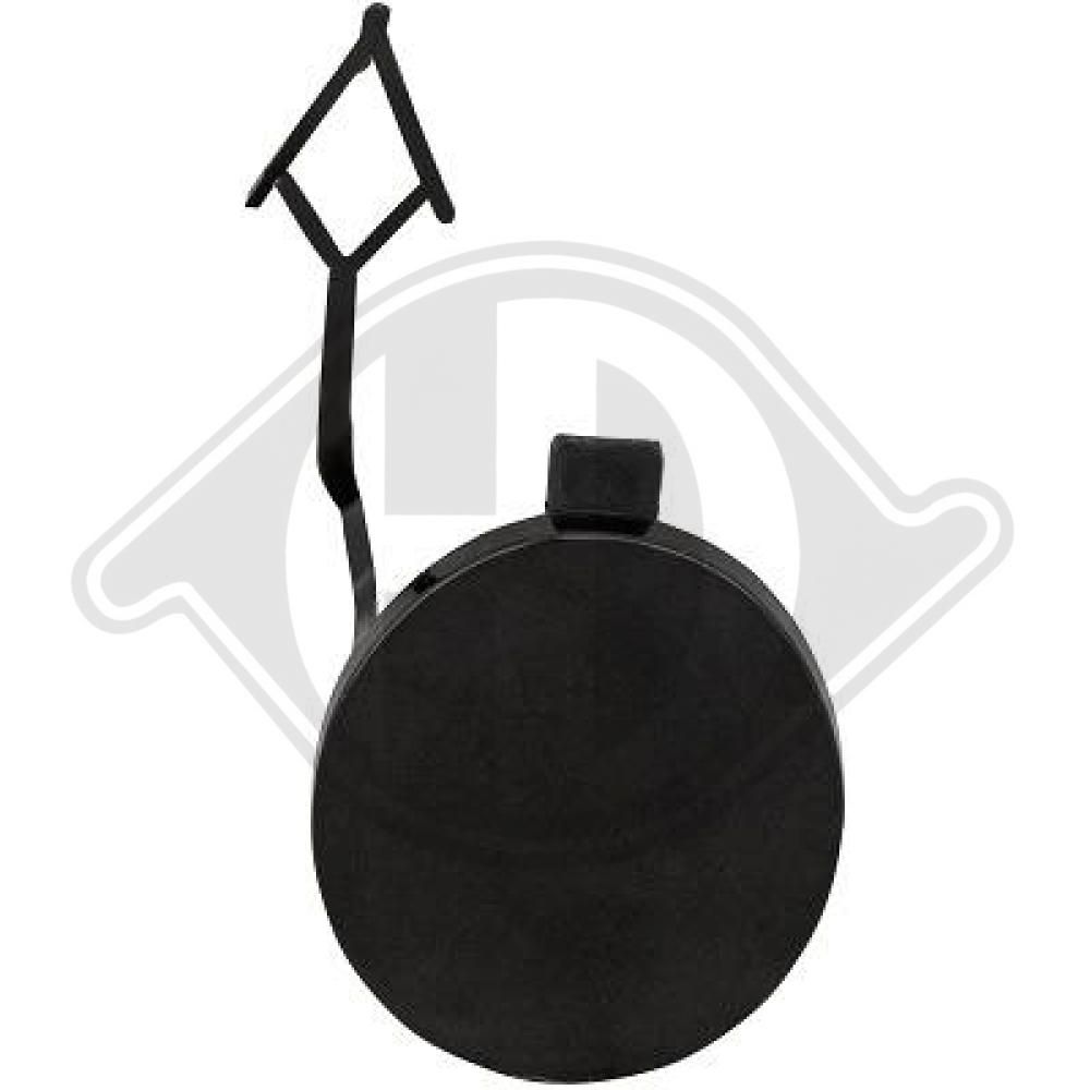 DIEDERICHS 2297064 - Klappe, Abschlepphaken