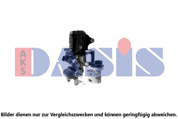 AKS DASIS 060087N - AGR-Modul