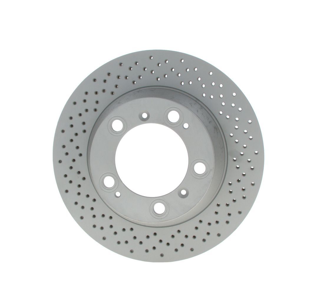 BOSCH 0 986 478 592 - Bremsscheibe