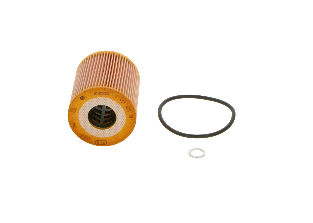 BOSCH 1 457 429 118 - Ölfilter