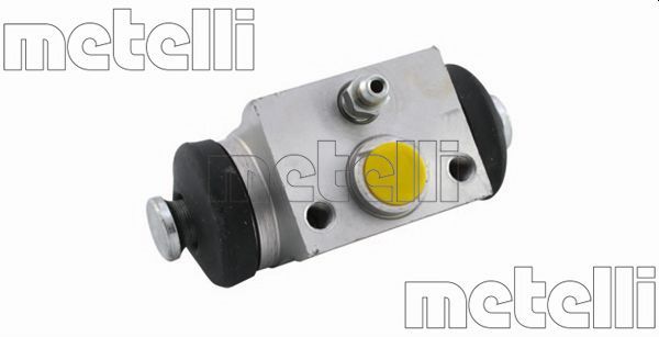 METELLI 04-0966 - Radbremszylinder