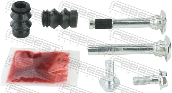 FEBEST 0174-ZRE151R-KIT - Führungshülsensatz, Bremssattel