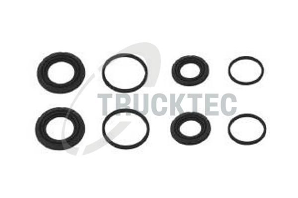 TRUCKTEC AUTOMOTIVE 02.35.041 - Reparatursatz, Bremssattel
