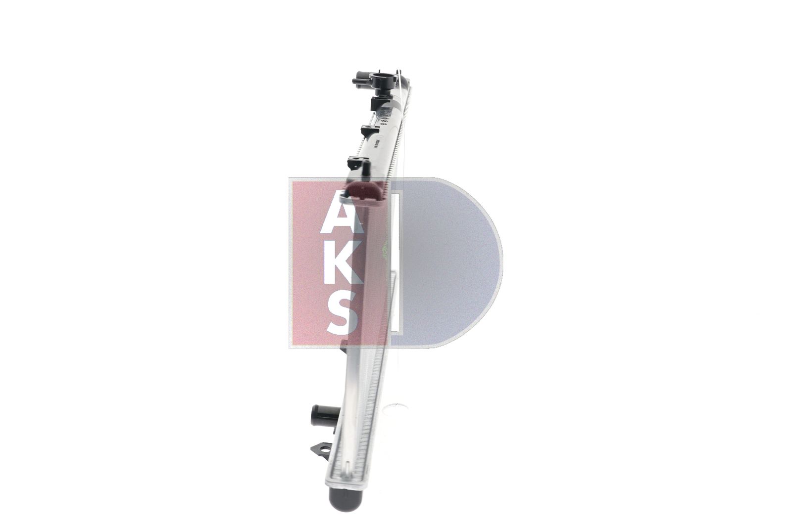 AKS DASIS 110240N - Kühler, Motorkühlung