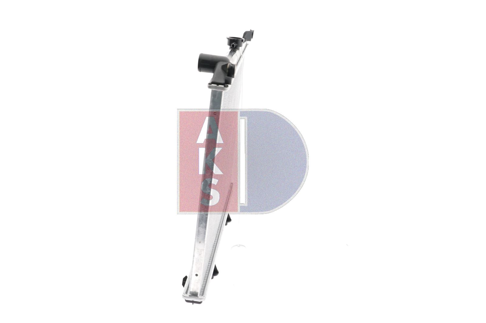 AKS DASIS 071000N - Kühler, Motorkühlung