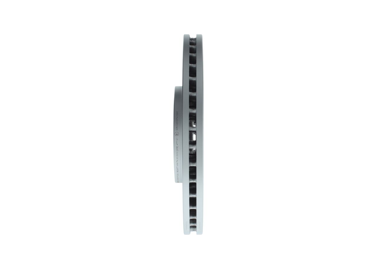 BOSCH 0 986 479 G33 - Bremsscheibe