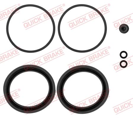 QUICK BRAKE 114-0391 - Reparatursatz, Bremssattel