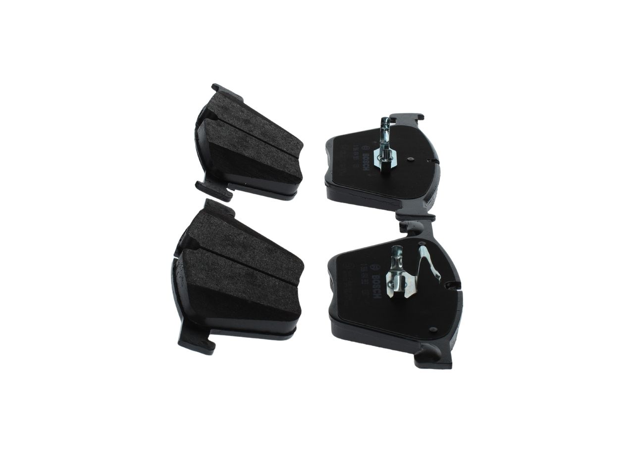 BOSCH 0 986 494 983 - Bremsbelagsatz, Scheibenbremse