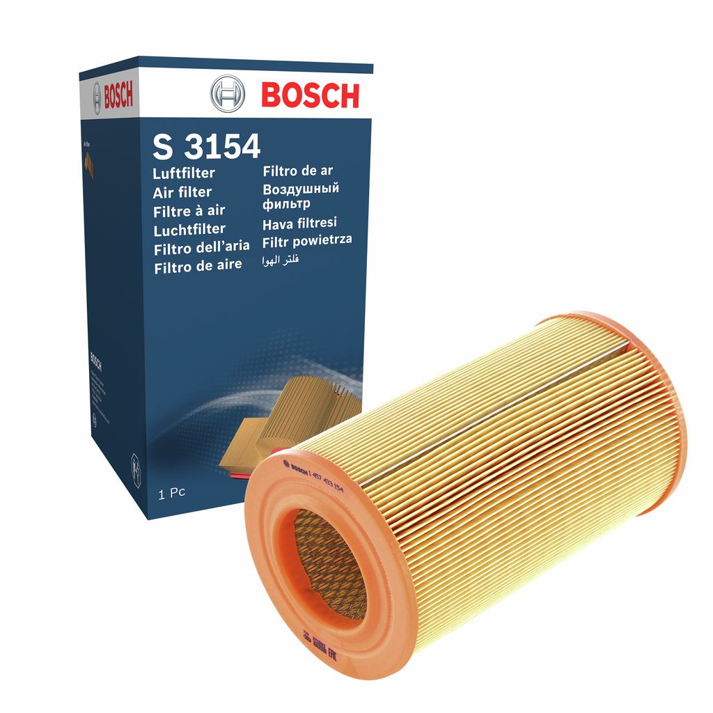 BOSCH 1 457 433 154 - Luftfilter