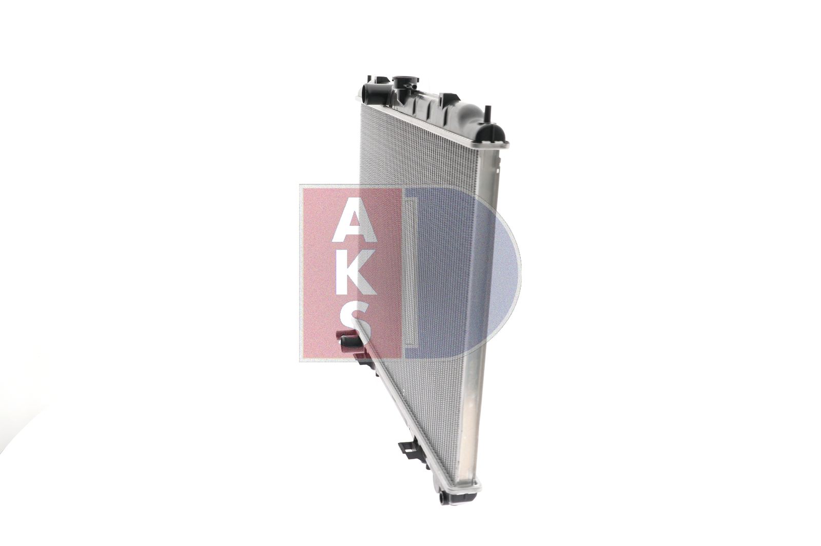 AKS DASIS 070118N - Kühler, Motorkühlung
