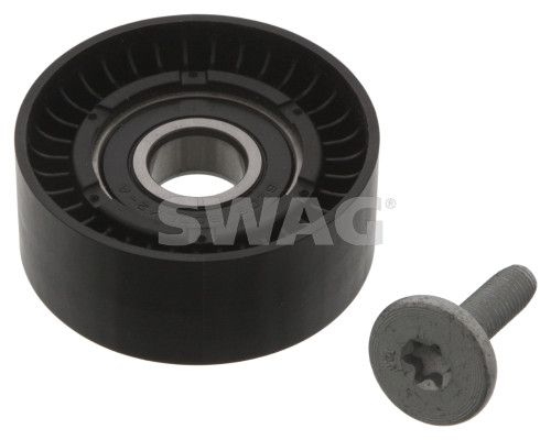 SWAG 10 94 4977 - Umlenk-/Führungsrolle, Keilrippenriemen