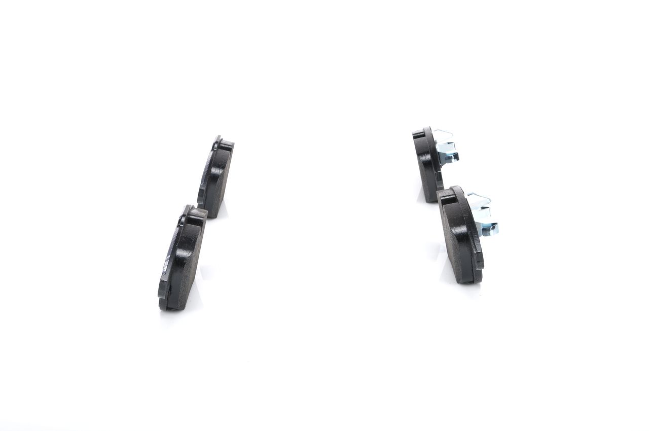 BOSCH 0 986 494 342 - Bremsbelagsatz, Scheibenbremse
